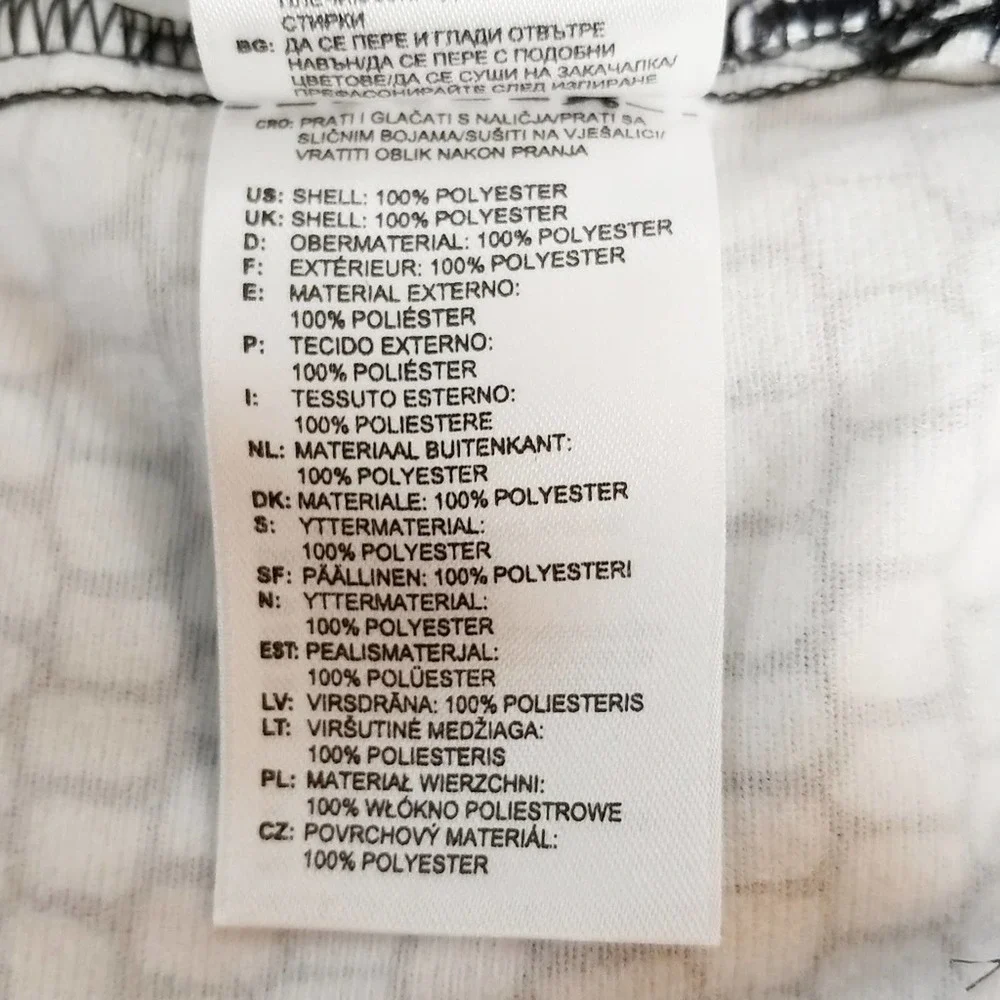 Adidas Originals Chile 3/4 sleeve tee dress - Picture 7 of 8